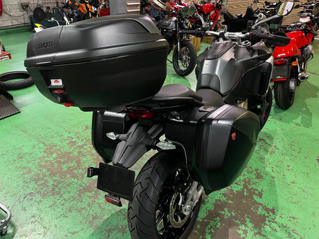 2023 Ducati Multistrada V4, чёрный, 2200000 рублей, вид 4