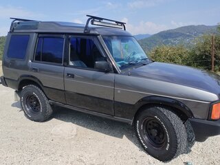 1993 Land Rover Discovery I, серый, 750000 рублей, вид 4