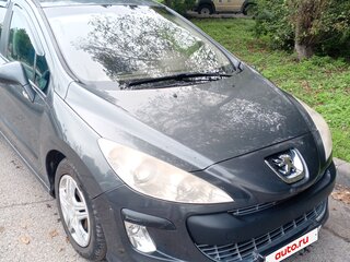 2010 Peugeot 308 I, серый, 450000 рублей, вид 3