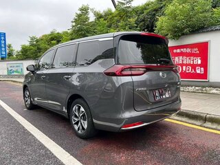 2023 GAC Trumpchi M6 Pro, серебристый, 2800000 рублей, вид 4