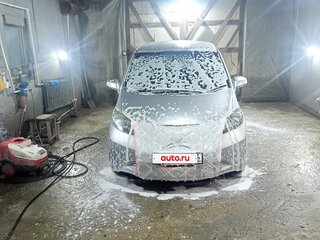 2011 Honda Freed I, серый, 1050000 рублей, вид 4