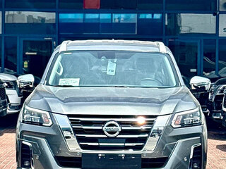 2025 Nissan X-Terra, серый, 6833880 рублей, вид 2