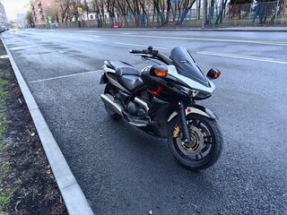 2008 Honda DN-01, чёрный, 510000 рублей, вид 2