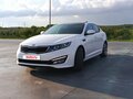 2013 Kia Optima III, белый, 1600000 рублей - вид 6