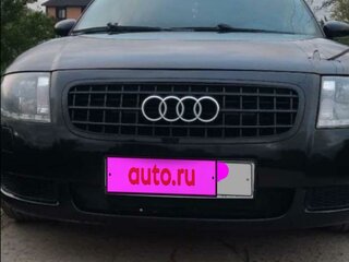 2005 Audi TT I (8N) Рестайлинг, чёрный, 950000 рублей, вид 3