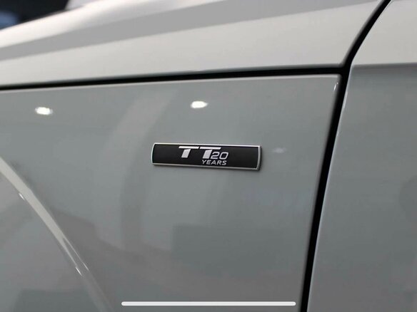 2019 Audi TT 45 TFSI III (8S) Рестайлинг, серый, 5499999 рублей - вид 22