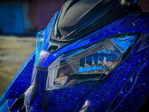 2021 BRP Ski-Doo Summit 850, синий, 1550000 рублей - вид 10