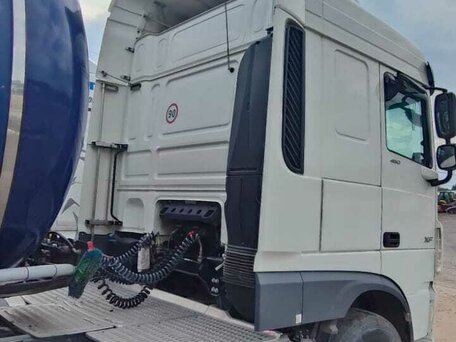 2021 DAF XF, белый, 5700000 рублей, вид 3