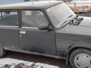 2004 Lada (ВАЗ) 2104 5-speed, зелёный, 100000 рублей, вид 4