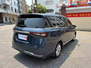2022 Wuling Jiachen, голубой, 1260000 рублей, вид 5