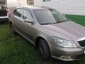 2011 Skoda Octavia II (A5) Рестайлинг, серый - вид 1