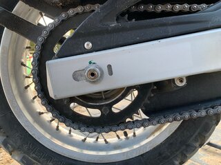 2005 BMW F 650 GS, серебристый, 382072 рублей, вид 4