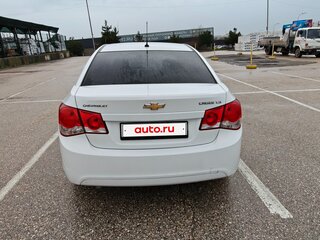 2011 Chevrolet Cruze I, белый, 985000 рублей, вид 5