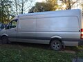 2012 Mercedes-Benz Sprinter, серебристый, 2900000 рублей - вид 1