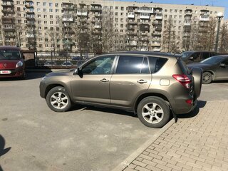 2011 Toyota RAV4 III (XA30) Рестайлинг, коричневый, 1600000 рублей, вид 1