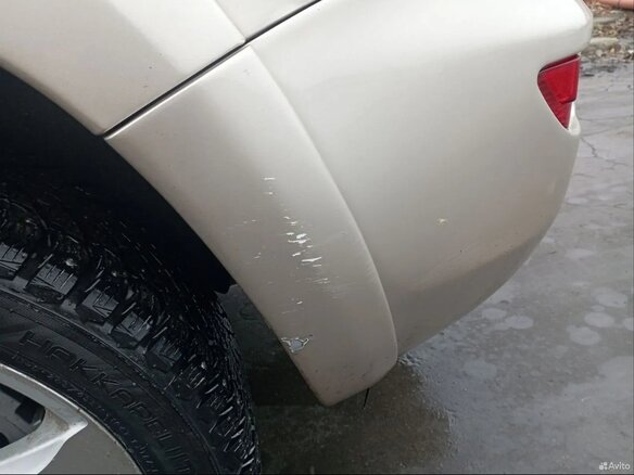 2008 Toyota RAV4 III (XA30), бежевый, 1200000 рублей - вид 4