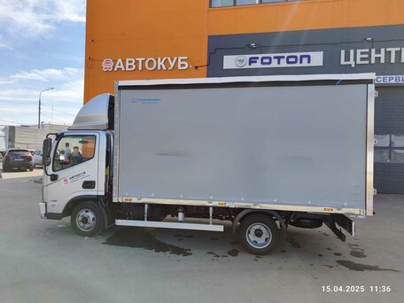 2026 Foton S35, белый, 4495000 рублей, вид 1