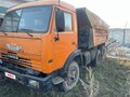 1989 КамАЗ 5511, оранжевый, 300000 рублей - вид 1
