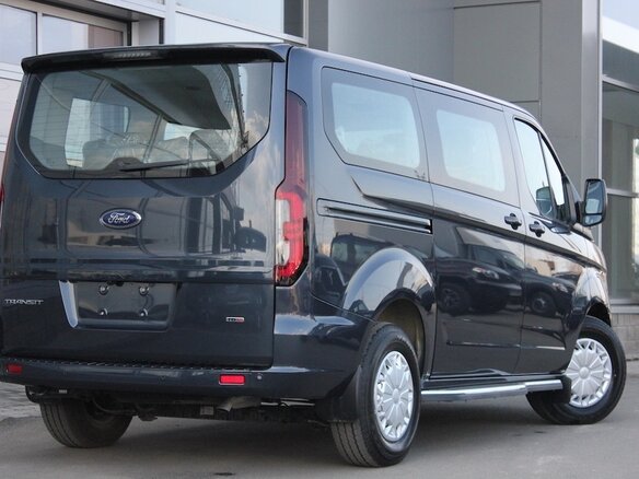2024 Ford Transit Custom LWB I (China Market), серебристый, 4990000 рублей - вид 3