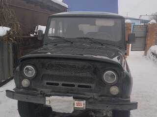 2010 УАЗ Хантер 315196, чёрный, 400000 рублей, вид 2