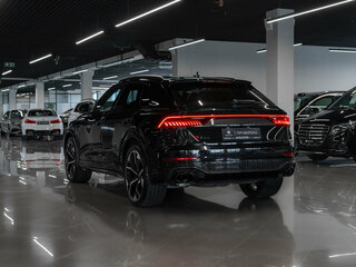 2022 Audi RS Q8 I, чёрный, 14100000 рублей, вид 5