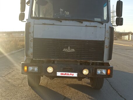 2003 МАЗ 4370, серый, 550000 рублей, вид 1