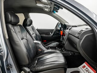 2012 SsangYong Rexton II, серый, 1275000 рублей, вид 5