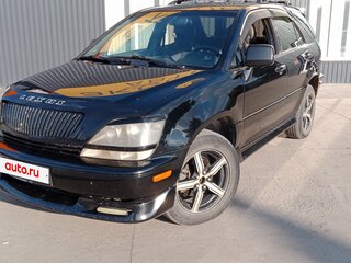1998 Lexus RX 300 I, чёрный, 700000 рублей, вид 2