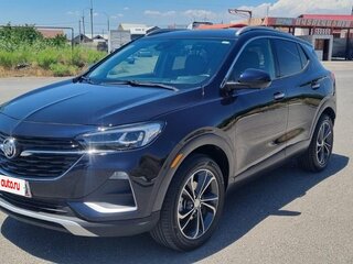 2020 Buick Encore GX I, чёрный, 1780000 рублей, вид 1