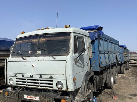 1994 КамАЗ 53212, серый, 450000 рублей, вид 2