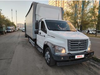 2017 ГАЗ ГАЗон Next, белый, 1500000 рублей, вид 1