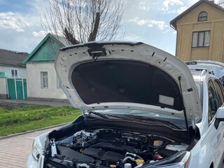 2018 Subaru Forester IV Рестайлинг 2, белый, 2500000 рублей, вид 1
