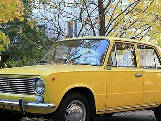 1979 Lada (ВАЗ) 2101, жёлтый, 190000 рублей, вид 1