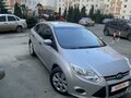 2012 Ford Focus III, серебристый, 970000 рублей - вид 3