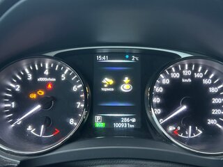 2015 Nissan X-Trail III, серый, 1430000 рублей, вид 2