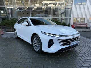 2024 FAW Bestune B70 I Рестайлинг, белый, 3047000 рублей, вид 1