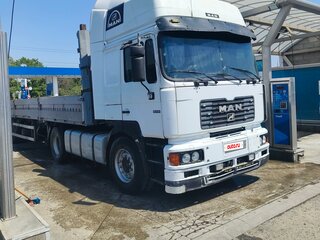 2000 MAN F 2000, белый, 1250000 рублей, вид 3