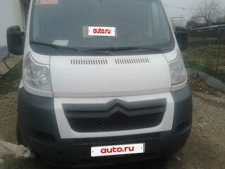 2013 Citroen Jumper, белый, 1850000 рублей, вид 4