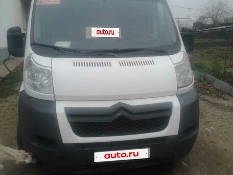 2013 Citroen Jumper, белый, 1850000 рублей, вид 4