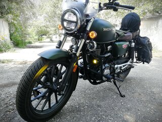Honda CB 350