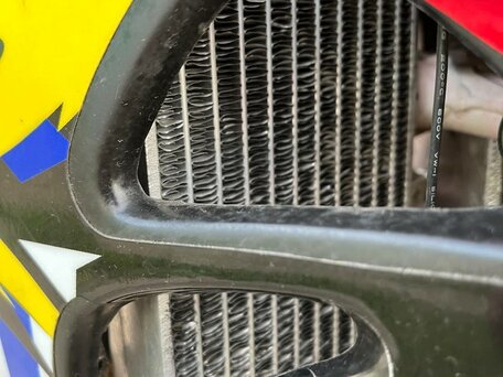 1999 Honda CR 250R, красный, 180000 рублей, вид 4