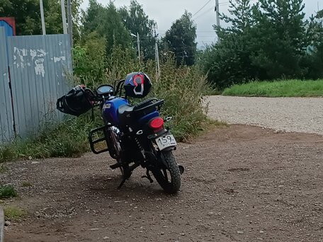 2024 VMC (Vento) Riva II, синий, 45000 рублей, вид 3