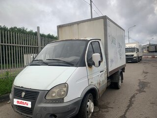 2006 ГАЗ ГАЗель (3302), белый, 235000 рублей, вид 3