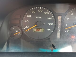 1998 Subaru Forester I, синий, 570000 рублей, вид 5