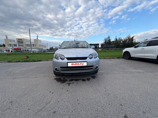 2001 Honda HR-V I Рестайлинг, серебристый, 550000 рублей, вид 2