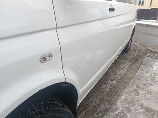 2014 Volkswagen Caravelle LWB Long T5 Рестайлинг, белый, 2450000 рублей, вид 4