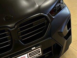 2023 BMW X6 M Competition III (F96) Рестайлинг, чёрный, 21000000 рублей, вид 4