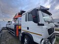 2026 Sinotruk Howo T5G, белый, 11450000 рублей