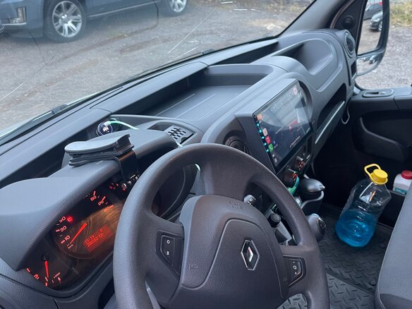 2020 Renault Master, белый, 2600000 рублей - вид 8