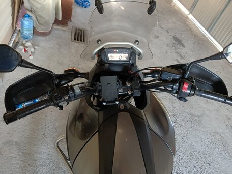 2014 Honda NC 750X, серый, 610000 рублей, вид 5